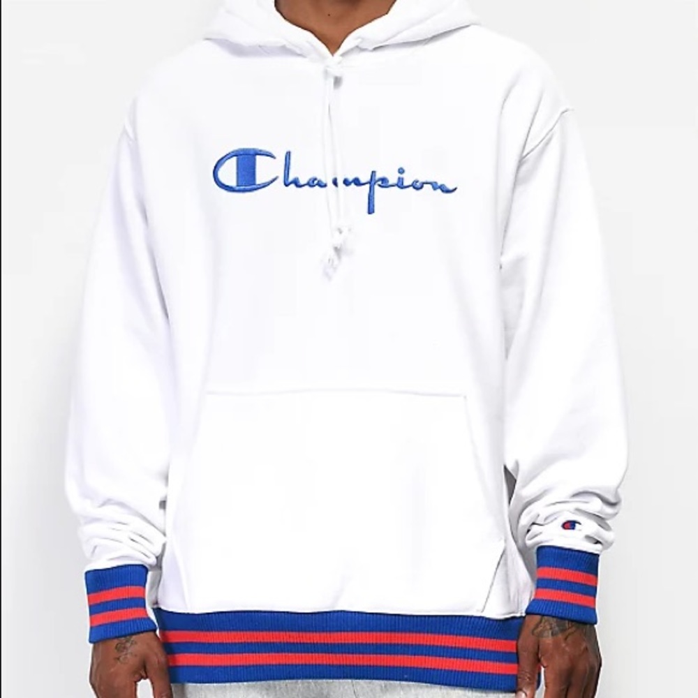 Champion hoodie